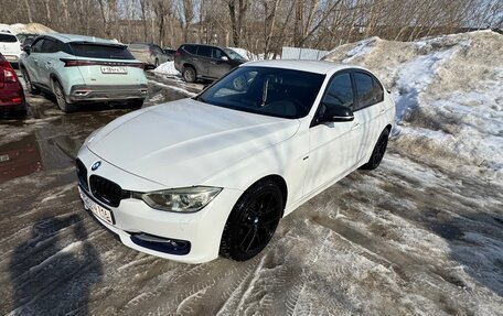 BMW 3 серия, 2012 год, 1 570 000 рублей, 7 фотография