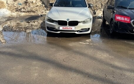 BMW 3 серия, 2012 год, 1 570 000 рублей, 4 фотография