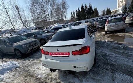 BMW 3 серия, 2012 год, 1 570 000 рублей, 9 фотография