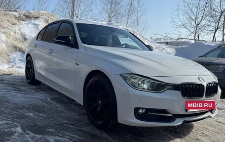 BMW 3 серия, 2012 год, 1 570 000 рублей, 12 фотография