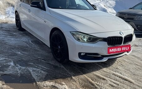 BMW 3 серия, 2012 год, 1 570 000 рублей, 13 фотография