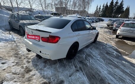BMW 3 серия, 2012 год, 1 570 000 рублей, 10 фотография
