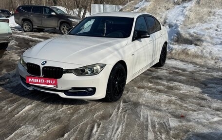 BMW 3 серия, 2012 год, 1 570 000 рублей, 16 фотография