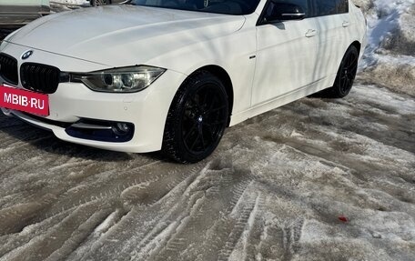 BMW 3 серия, 2012 год, 1 570 000 рублей, 15 фотография