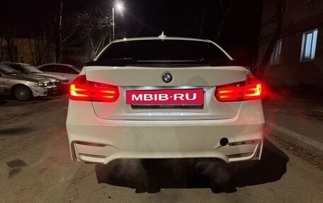 BMW 3 серия, 2012 год, 1 570 000 рублей, 25 фотография