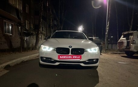 BMW 3 серия, 2012 год, 1 570 000 рублей, 28 фотография