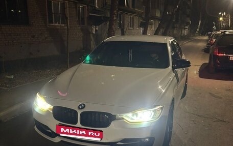 BMW 3 серия, 2012 год, 1 570 000 рублей, 23 фотография