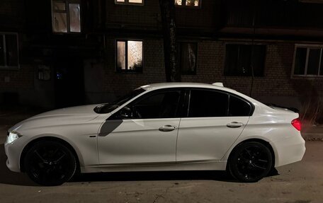 BMW 3 серия, 2012 год, 1 570 000 рублей, 33 фотография