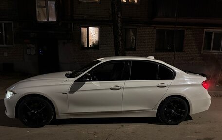 BMW 3 серия, 2012 год, 1 570 000 рублей, 37 фотография