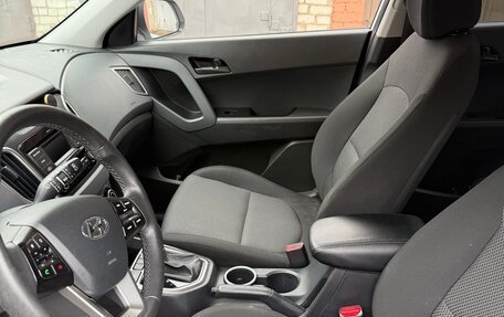 Hyundai Creta I рестайлинг, 2020 год, 2 050 000 рублей, 6 фотография