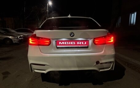 BMW 3 серия, 2012 год, 1 570 000 рублей, 36 фотография