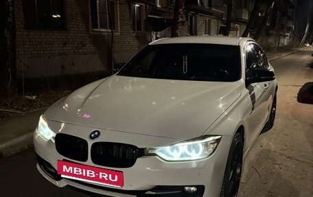BMW 3 серия, 2012 год, 1 570 000 рублей, 34 фотография