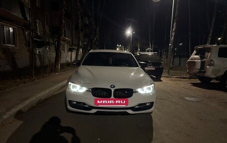 BMW 3 серия, 2012 год, 1 570 000 рублей, 35 фотография