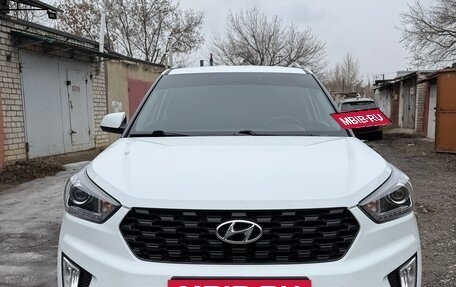 Hyundai Creta I рестайлинг, 2020 год, 2 050 000 рублей, 3 фотография