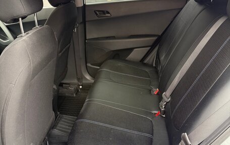 Hyundai Creta I рестайлинг, 2020 год, 2 050 000 рублей, 9 фотография