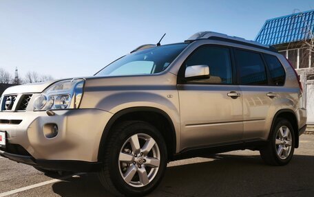 Nissan X-Trail, 2008 год, 1 150 000 рублей, 4 фотография