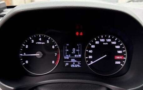 Hyundai Creta I рестайлинг, 2020 год, 2 050 000 рублей, 11 фотография