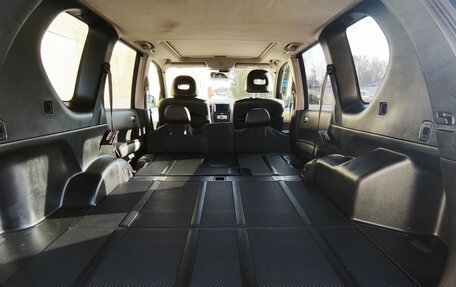 Nissan X-Trail, 2008 год, 1 150 000 рублей, 26 фотография