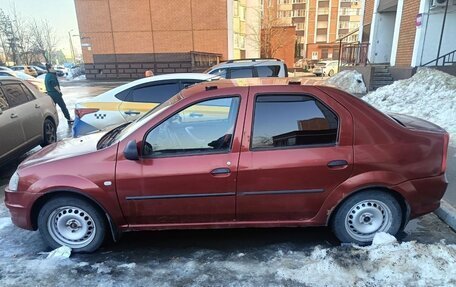 Renault Logan I, 2010 год, 250 000 рублей, 2 фотография