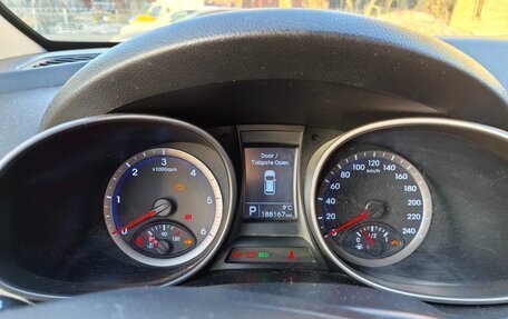 Hyundai Santa Fe III рестайлинг, 2013 год, 1 750 000 рублей, 6 фотография