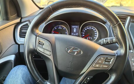 Hyundai Santa Fe III рестайлинг, 2013 год, 1 750 000 рублей, 7 фотография