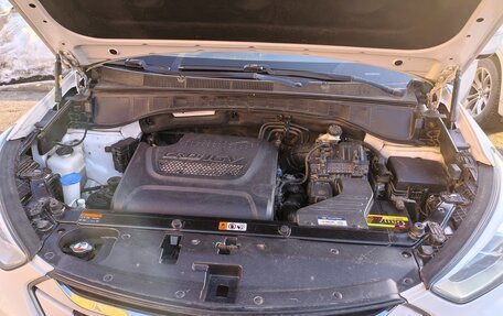 Hyundai Santa Fe III рестайлинг, 2013 год, 1 750 000 рублей, 4 фотография