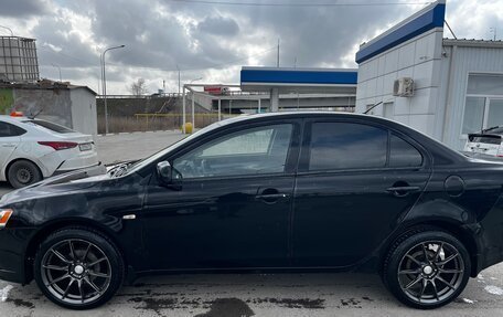 Mitsubishi Lancer IX, 2013 год, 630 000 рублей, 3 фотография