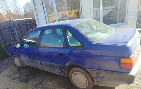 Volkswagen Passat B3, 1992 год, 110 000 рублей, 3 фотография