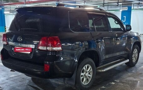 Toyota Land Cruiser 200, 2009 год, 3 800 000 рублей, 2 фотография