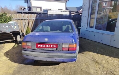 Volkswagen Passat B3, 1992 год, 110 000 рублей, 2 фотография