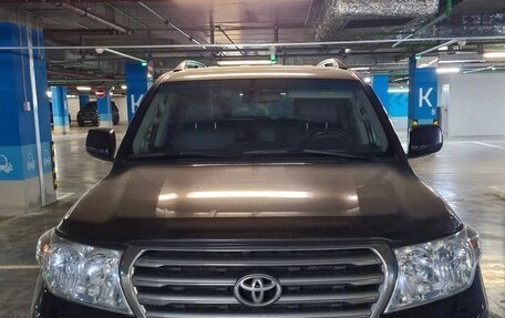 Toyota Land Cruiser 200, 2009 год, 3 800 000 рублей, 8 фотография