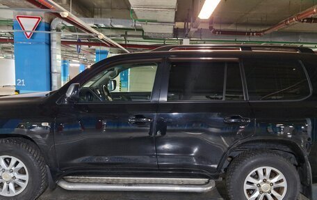 Toyota Land Cruiser 200, 2009 год, 3 800 000 рублей, 5 фотография