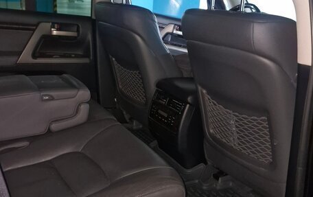 Toyota Land Cruiser 200, 2009 год, 3 800 000 рублей, 13 фотография