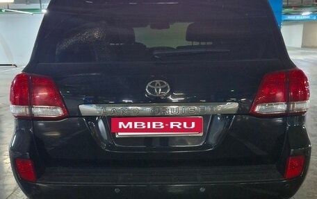 Toyota Land Cruiser 200, 2009 год, 3 800 000 рублей, 3 фотография