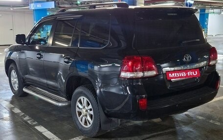 Toyota Land Cruiser 200, 2009 год, 3 800 000 рублей, 4 фотография