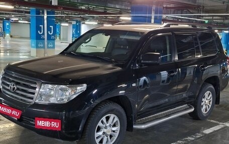 Toyota Land Cruiser 200, 2009 год, 3 800 000 рублей, 6 фотография