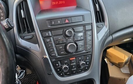 Opel Astra J, 2014 год, 610 000 рублей, 16 фотография