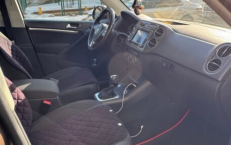 Volkswagen Tiguan I, 2016 год, 2 190 000 рублей, 9 фотография