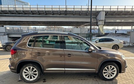 Volkswagen Tiguan I, 2016 год, 2 190 000 рублей, 8 фотография