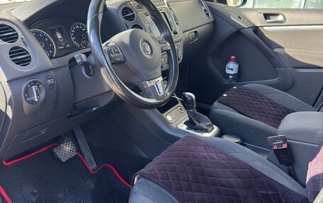 Volkswagen Tiguan I, 2016 год, 2 190 000 рублей, 10 фотография