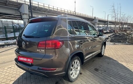 Volkswagen Tiguan I, 2016 год, 2 190 000 рублей, 7 фотография