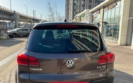 Volkswagen Tiguan I, 2016 год, 2 190 000 рублей, 5 фотография