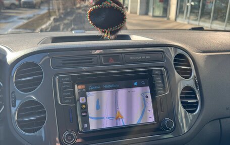 Volkswagen Tiguan I, 2016 год, 2 190 000 рублей, 19 фотография