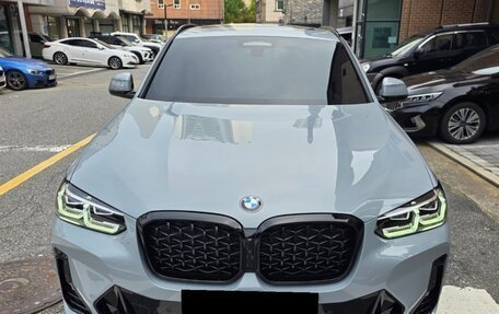 BMW X4, 2024 год, 6 150 000 рублей, 2 фотография