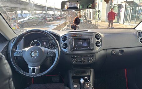 Volkswagen Tiguan I, 2016 год, 2 190 000 рублей, 24 фотография