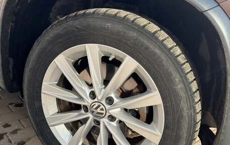 Volkswagen Tiguan I, 2016 год, 2 190 000 рублей, 17 фотография