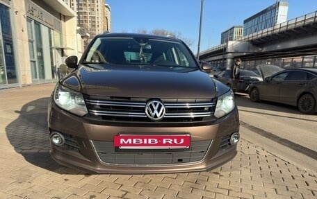 Volkswagen Tiguan I, 2016 год, 2 190 000 рублей, 25 фотография
