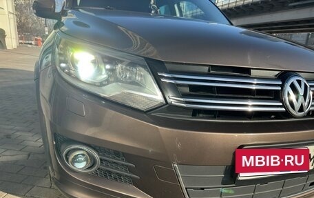 Volkswagen Tiguan I, 2016 год, 2 190 000 рублей, 18 фотография