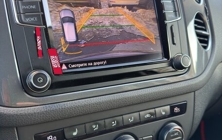 Volkswagen Tiguan I, 2016 год, 2 190 000 рублей, 21 фотография