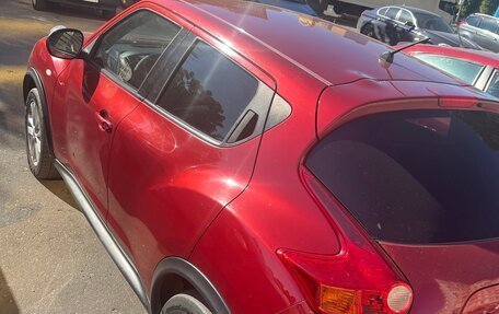 Nissan Juke II, 2011 год, 879 000 рублей, 2 фотография